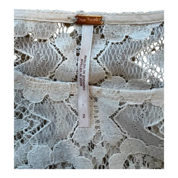 Free People Lace Dress - Picture 5 of 7